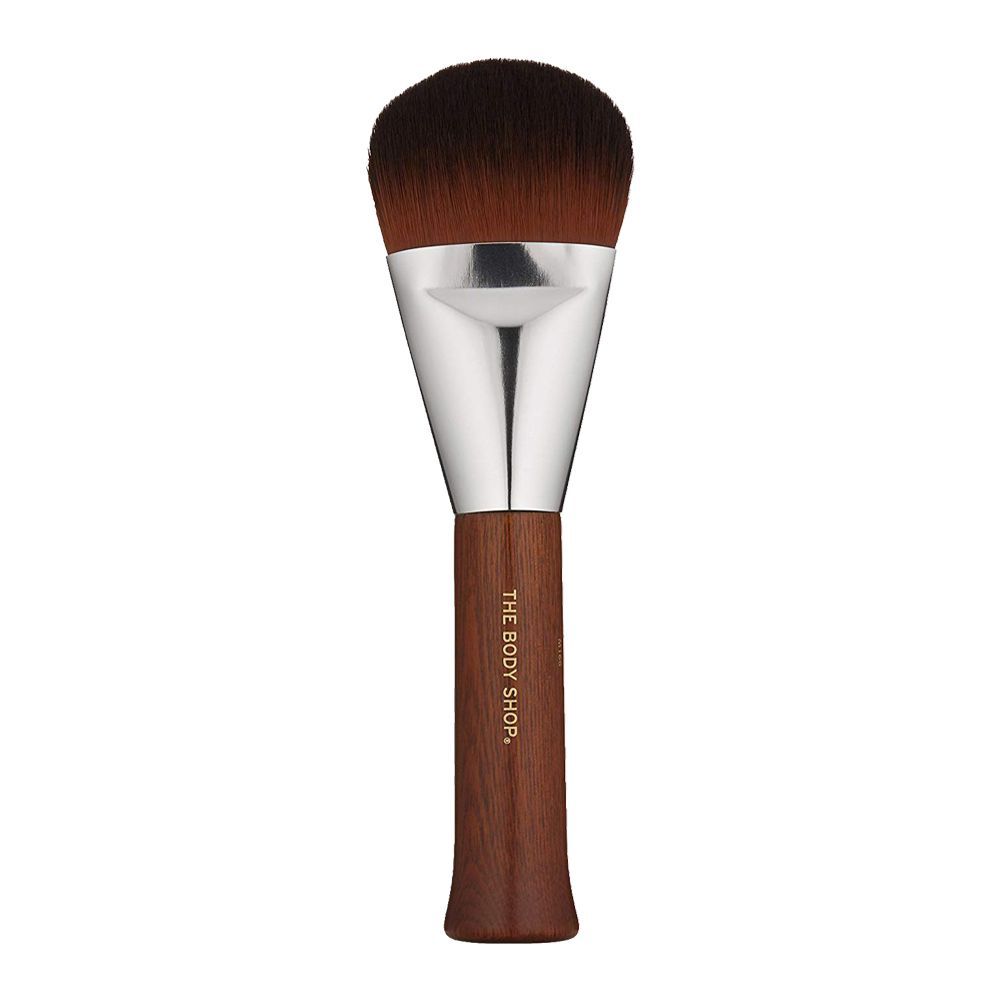 The Body Shop Spa Of The World Body Mask Brush