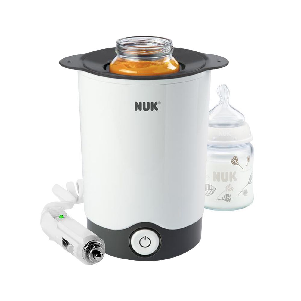Nuk Thermo Express Plus Bottle Warmer, 10256404
