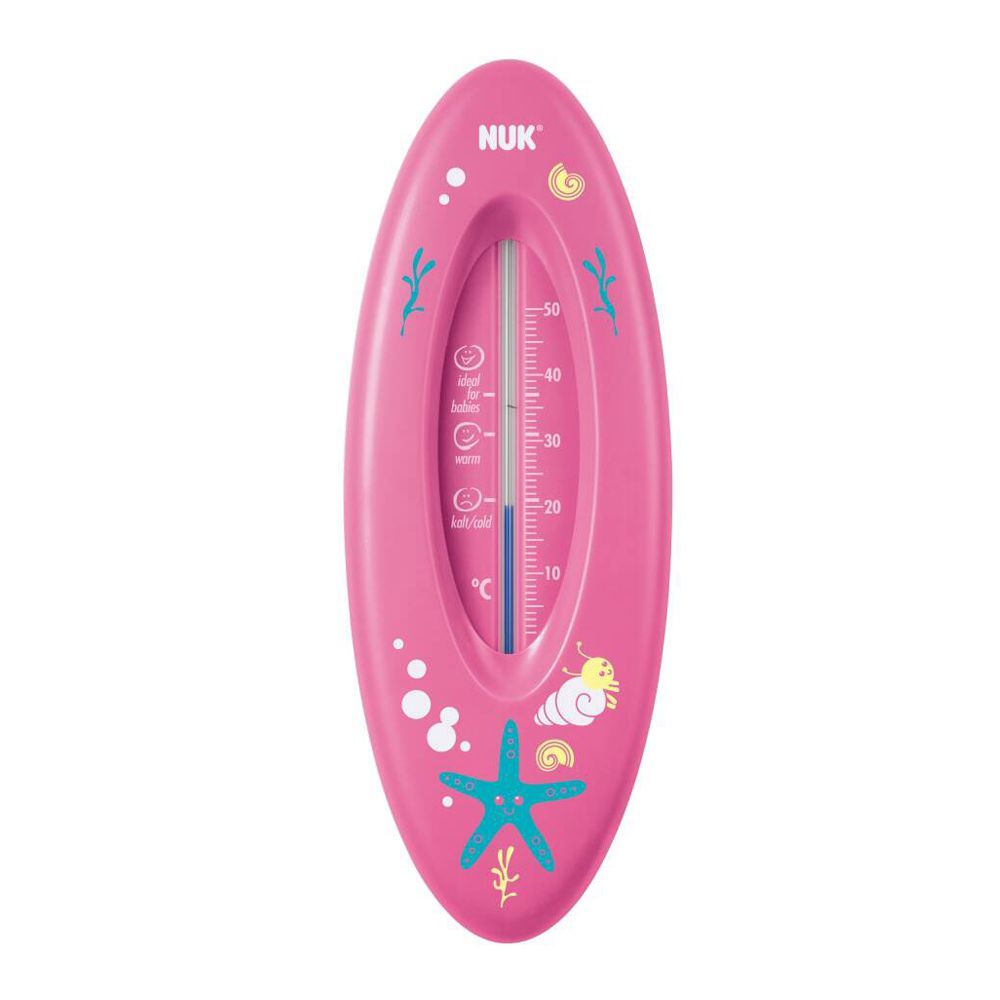 Nuk Baby Bath Thermometer, 10256187