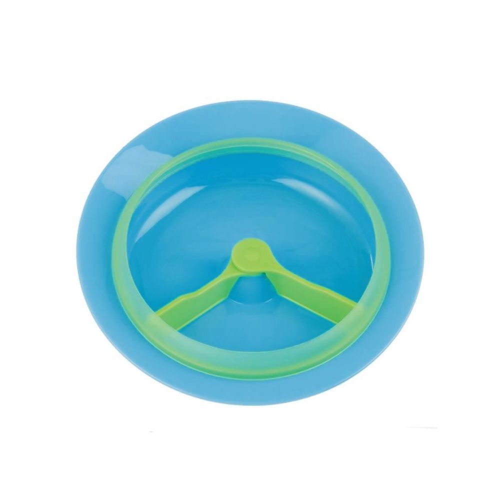 Tigex Baby Compartments Plate, 12m+, 6289