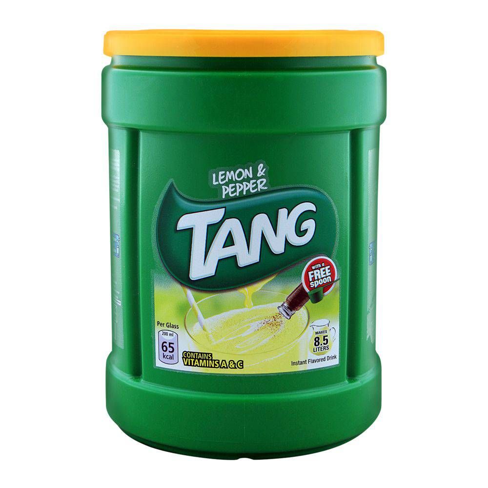 Tang Lemon & Pepper Tub 720gm