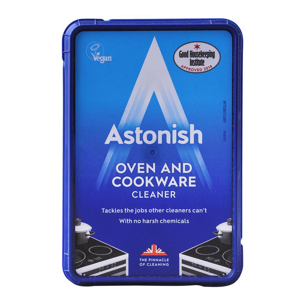 Astonish Oven & Cookware Cleaner 150gm