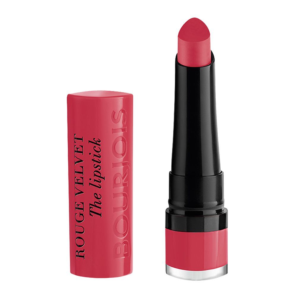 Order Bourjois Rouge Velvet Lipstick 04 Hip Hip Pink Online at Best ...