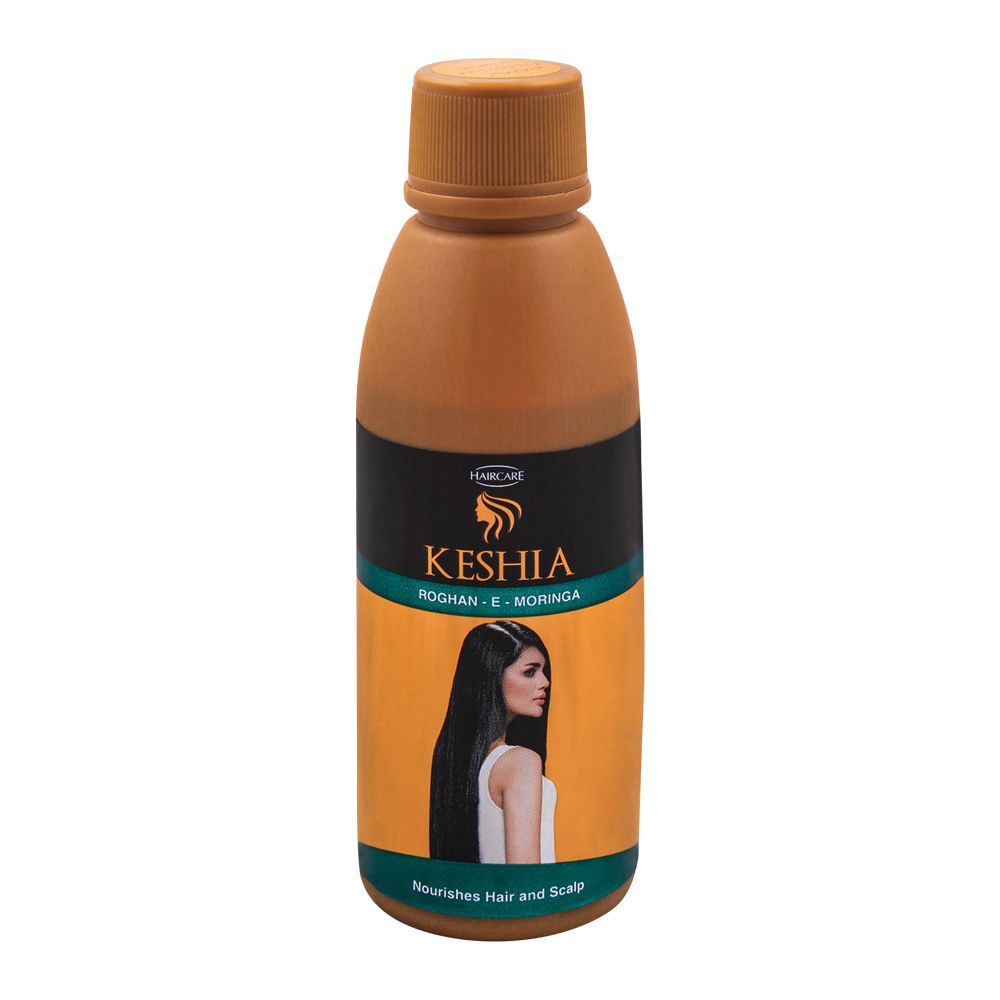 KESHIA Rogan-e-Moringa Hair Oil