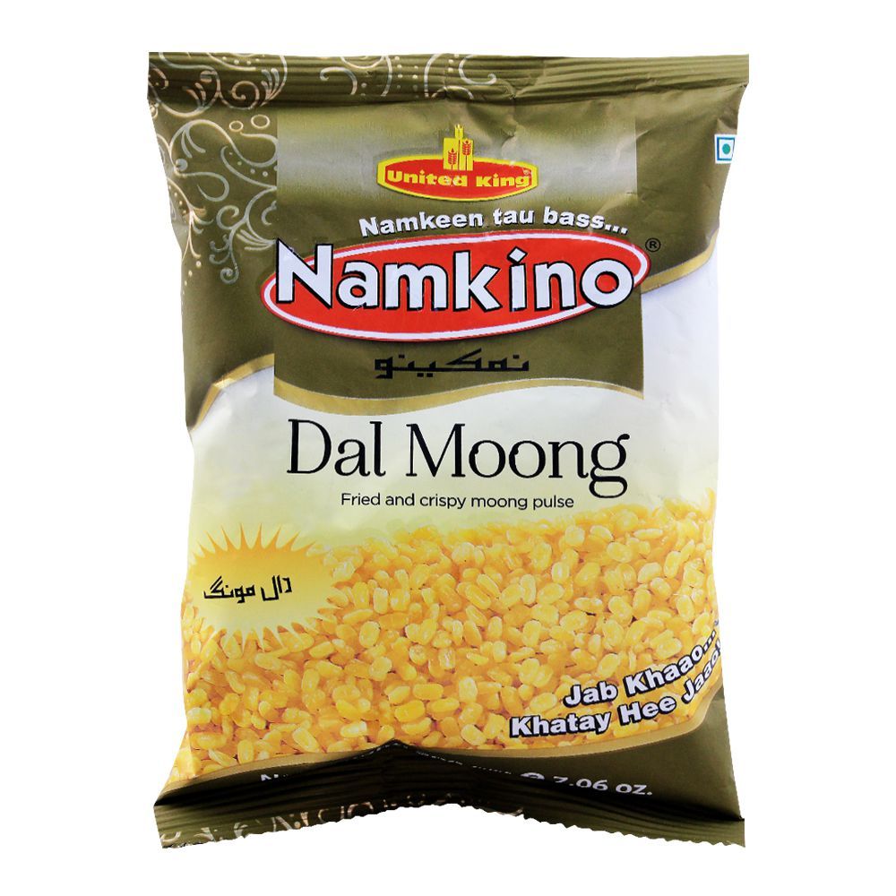 United King Namkino Daal Moong, 200g