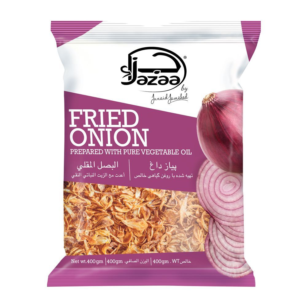 Jazaa Fried Onion, 400g