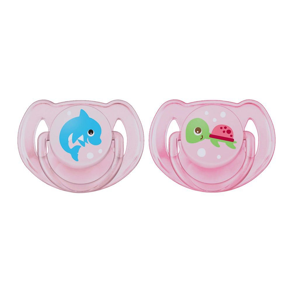 Avent Classic Soothers 2-Pack 6-18m - SCF169/34
