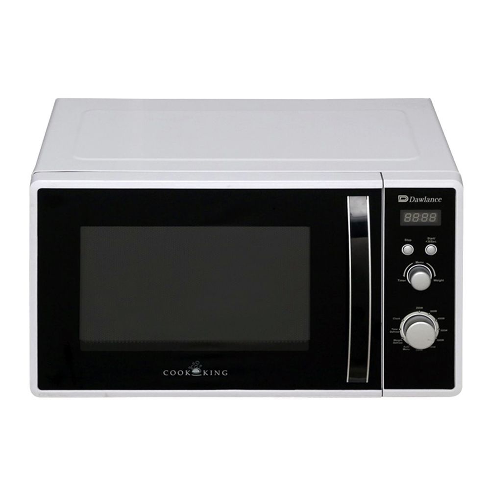 Dawlance Microwave Oven, 23 Liters, Black, DW-388S