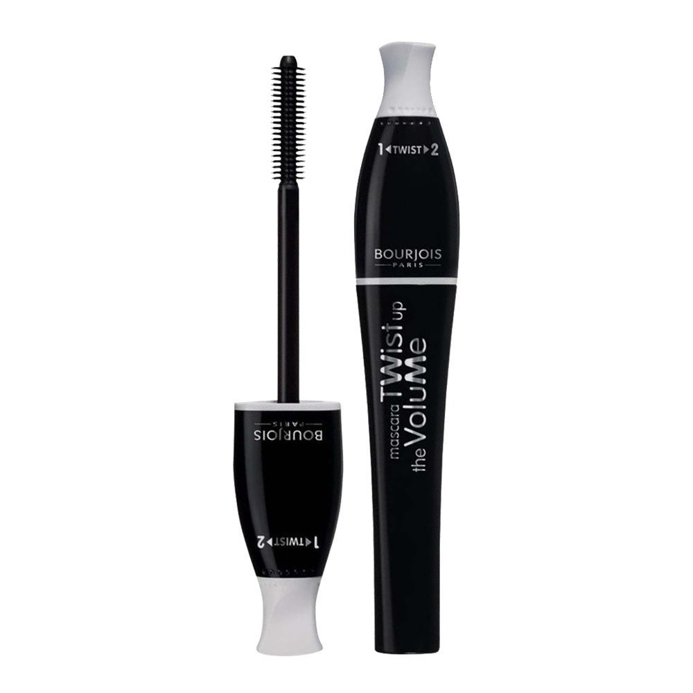 Bourjois Twist Up The Volume Mascara 21 Black 8ml