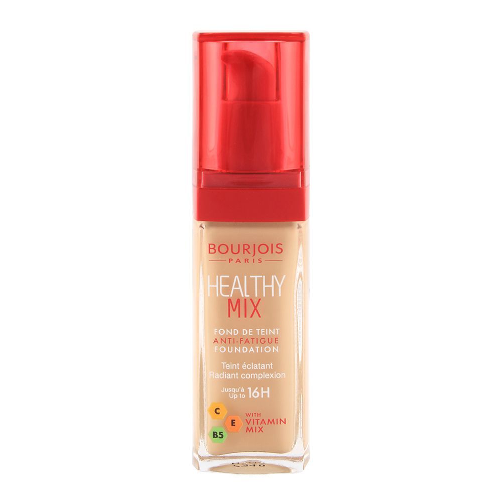 Bourjois Healthy Mix Foundation 52 Vanilla 30ml