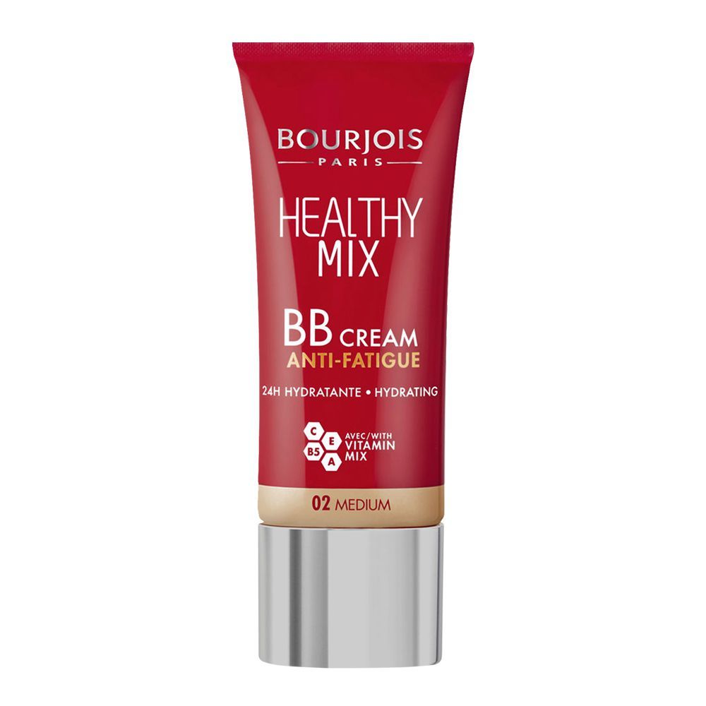 Bourjois Healthy Mix BB Cream Anti-Fatigue 02 Medium