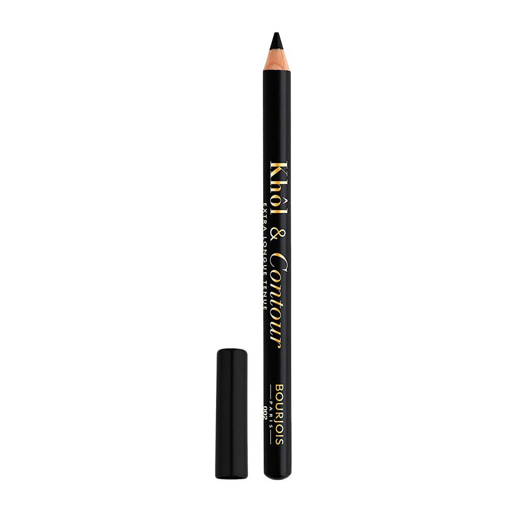 Bourjois Khol & Contour Eye Pencil 002 Ultra Black