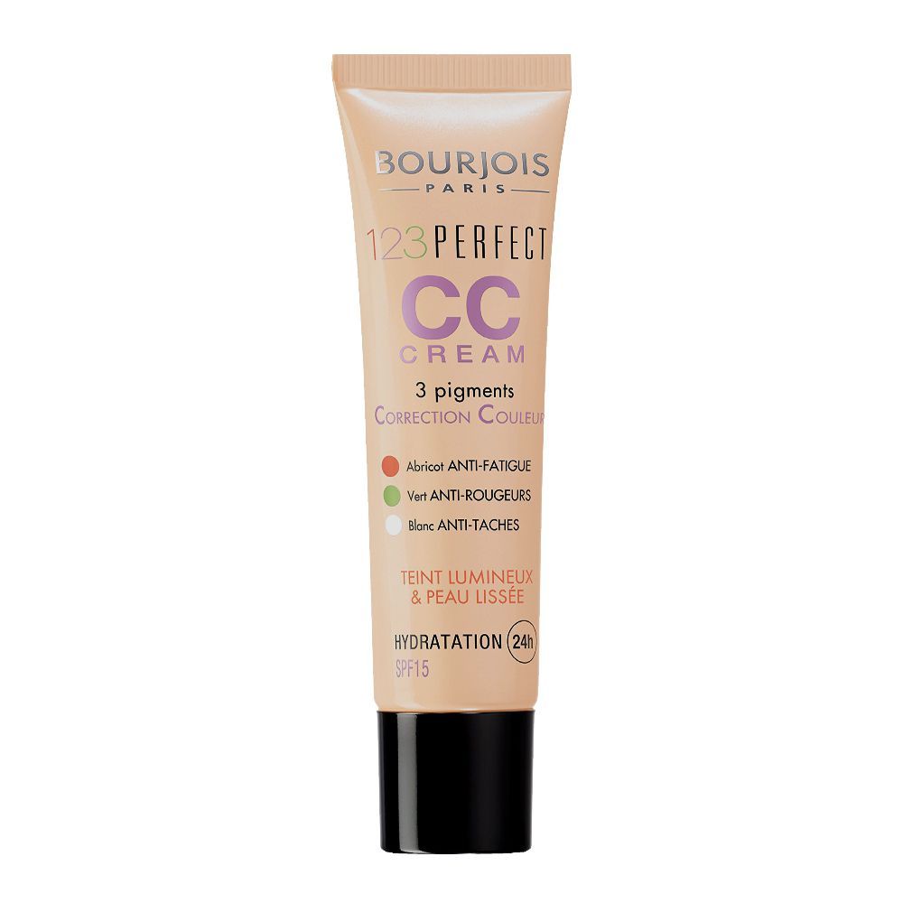 Bourjois 123 Perfect CC Cream 34 Bronze