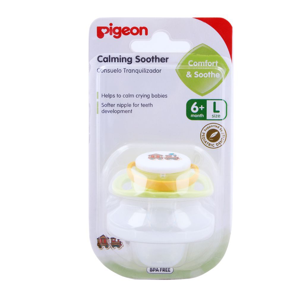 Pigeon Calming Soother 6+m Large
