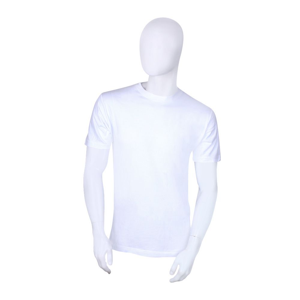 Jockey Classic Crew Neck T-Shirt, White - FJ1711