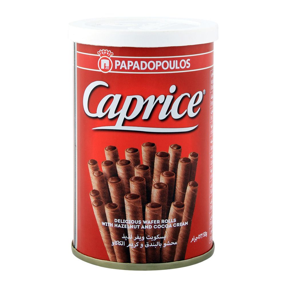 Papadopoulos Caprice Classic Wafers 53gm