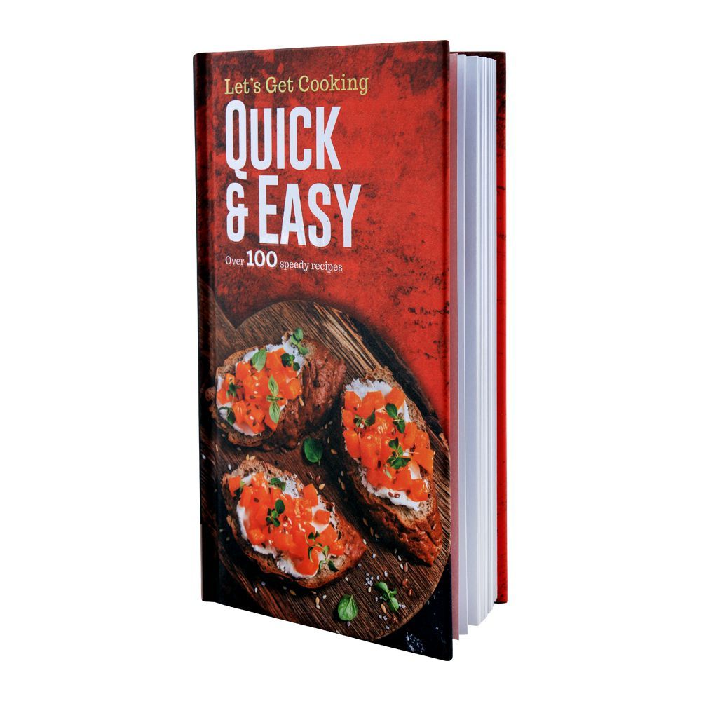 Let's Get Cooking Quick & Easy