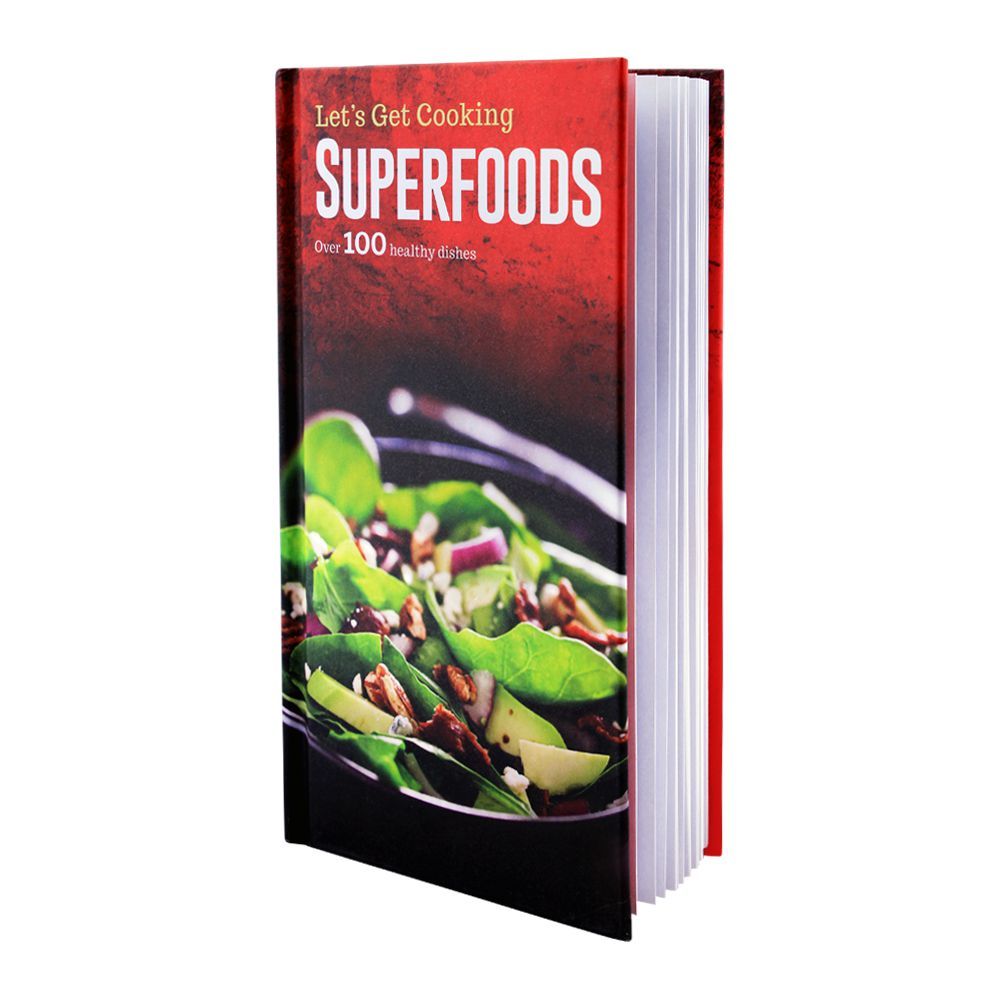 Let's Get Cooking Superfoods