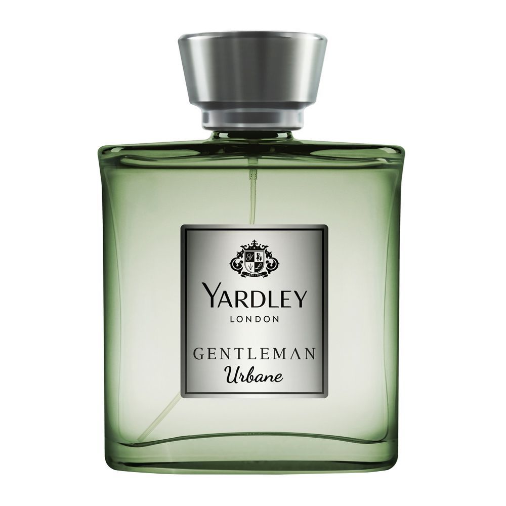 Yardley Gentleman Urbane Eau De Parfum, 100ml