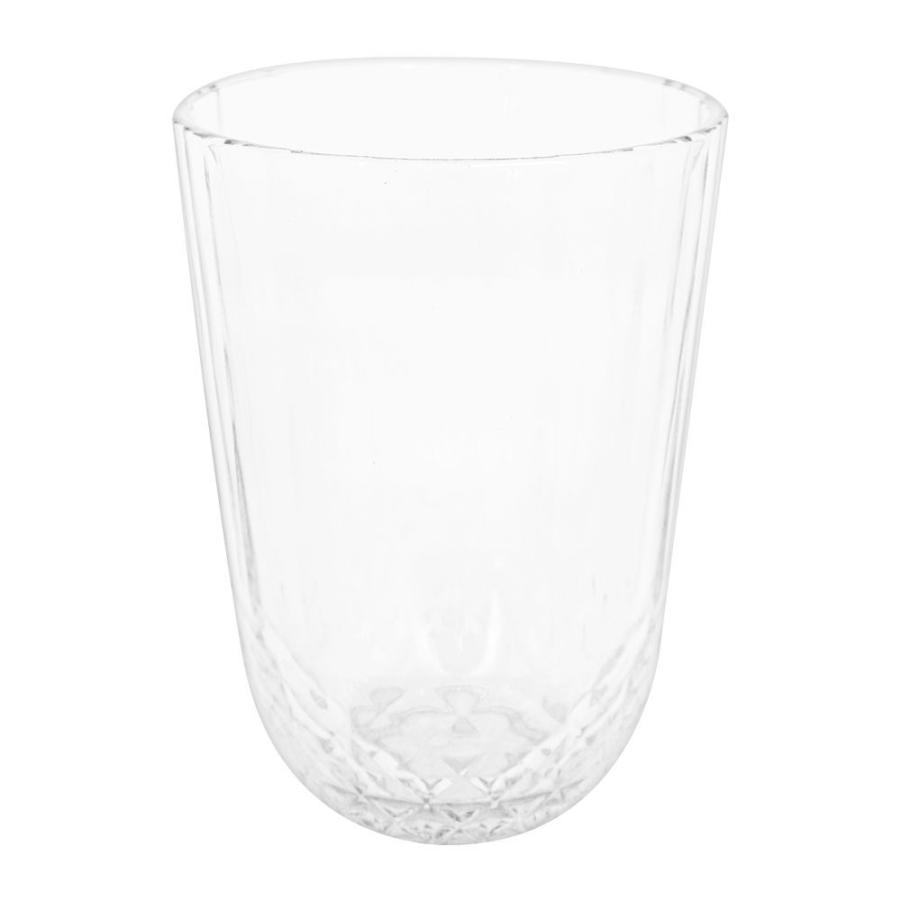 Pasabahce Diony Tumbler Set, Water Glass, 6-Pack, 52750