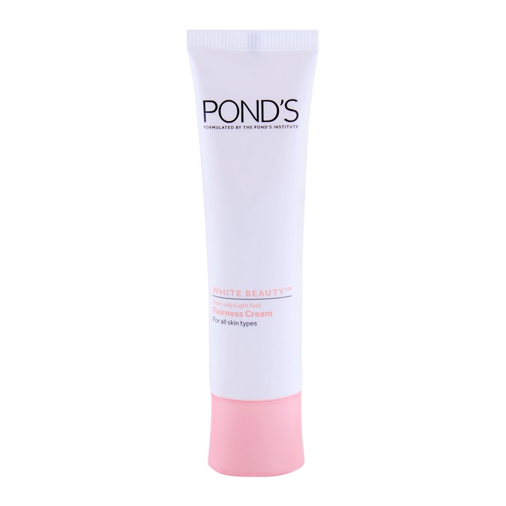 Pond's White Beauty Non Oily Light Feel Fairness Cream 25g