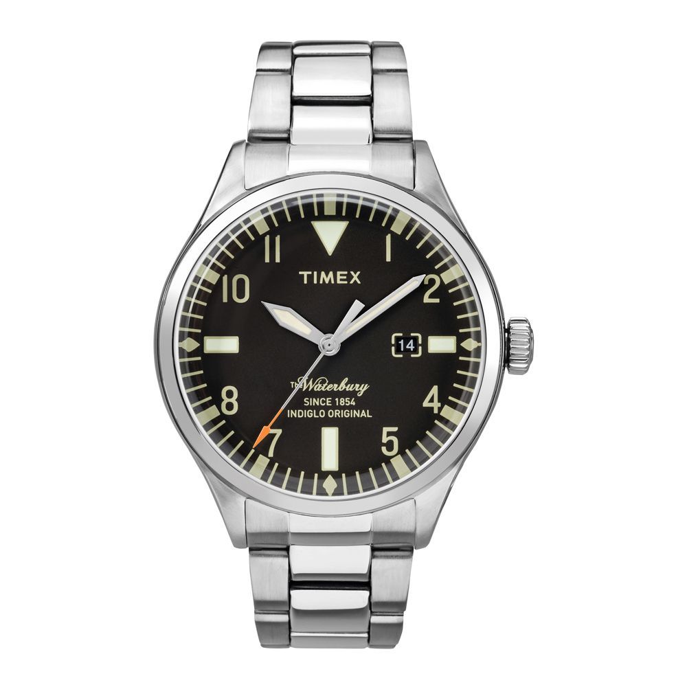 Timex Men's Waterbury Classic Stainless-Steel Watch - TW2R25100