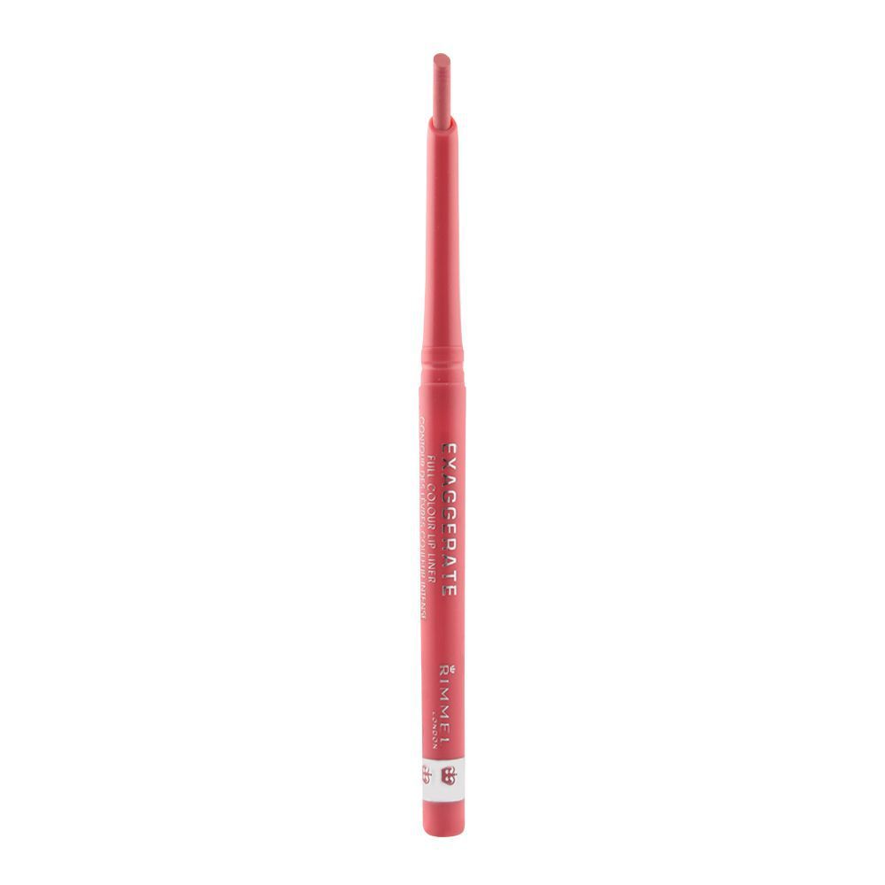 Rimmel Exaggerate Full Colour Lip Liner 101 You're All Mine