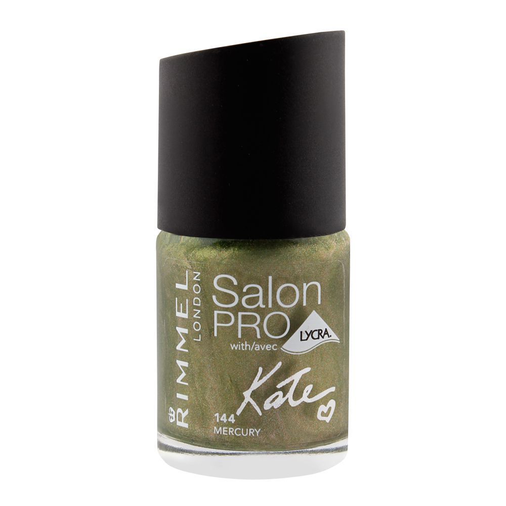 Rimmel Salon Pro Nail Polish 144 Mercury