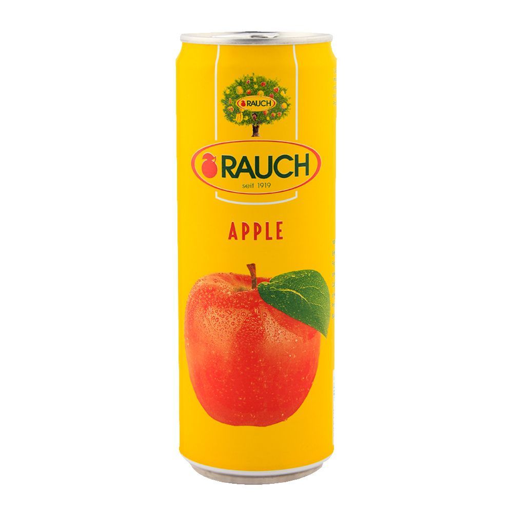 Rauch Apple Juice 355ml Can