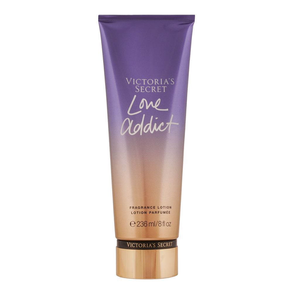 Victoria Secret Love Addict Fragrance Lotion, 236ml