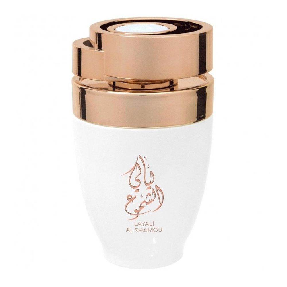 Asdaaf Layali Al Shamou Woman Eau De Parfum, 100ml
