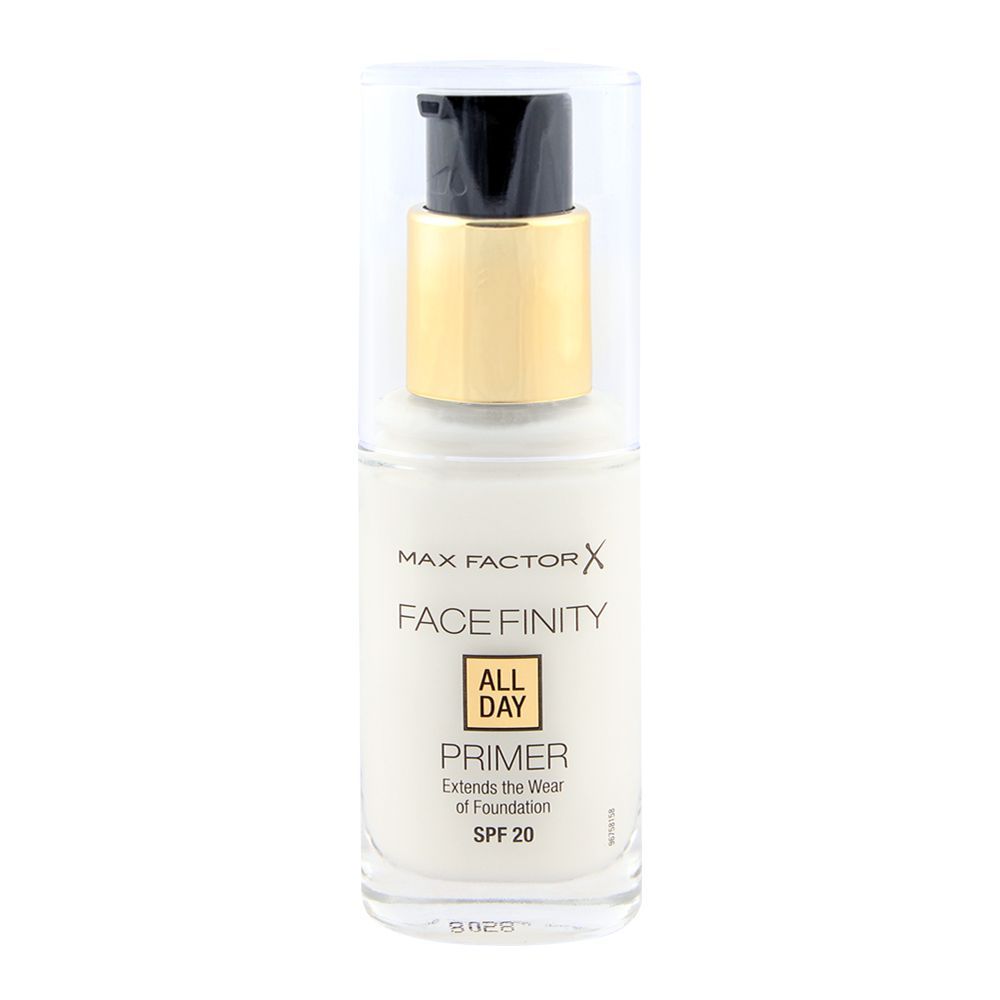 Max Factor Facefinity All Day Primer