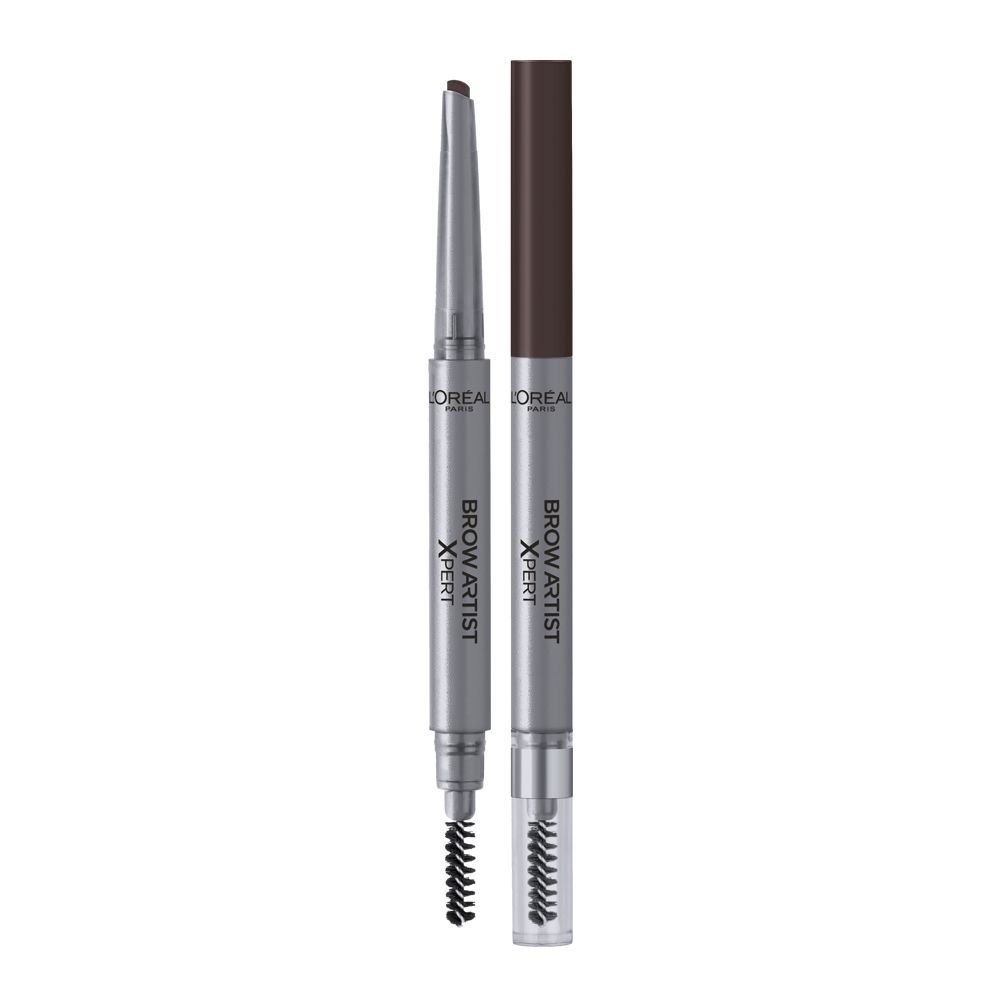 Purchase Loreal Paris Brow Artist Xpert Eyebrow Pencil 109 Ebony Online At Best Price In 