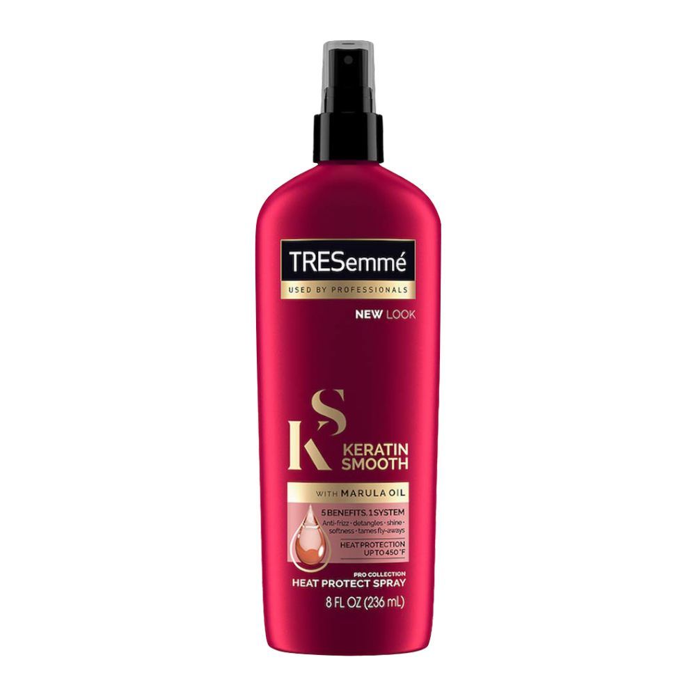 Tresemme Keratin Smooth Heat Protect Hair Spray, 236ml