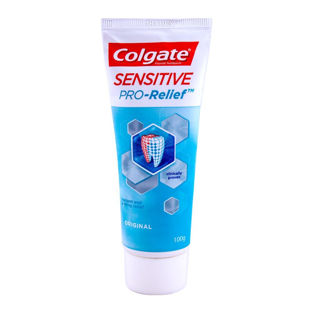 Colgate Sensitive Pro-Relief Original Toothpaste 100gm
