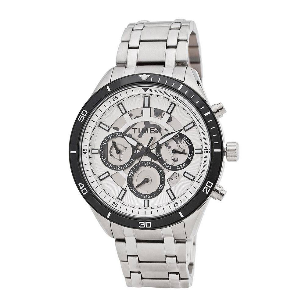 Timex Analog Black Dial Men's Watch - TWEG15215