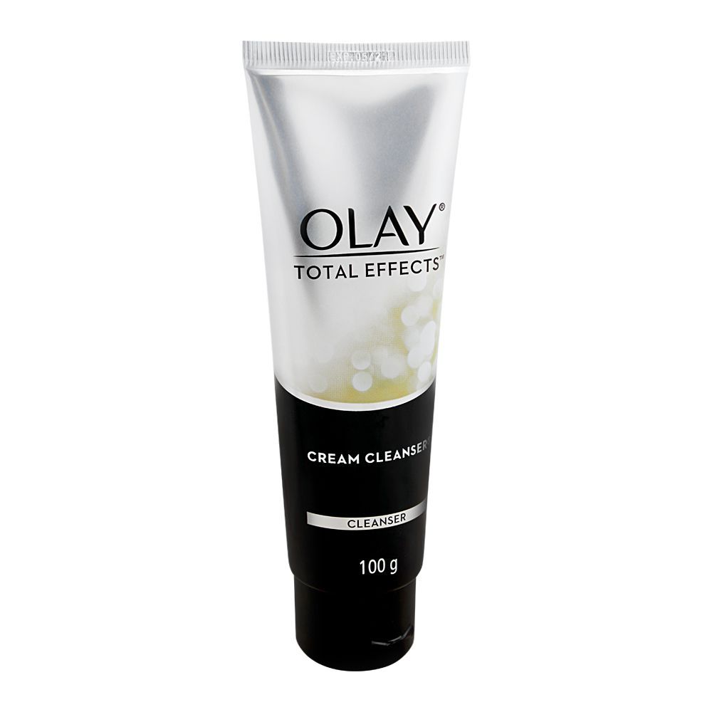 Olay Total Effect Cream Cleanser, 100g
