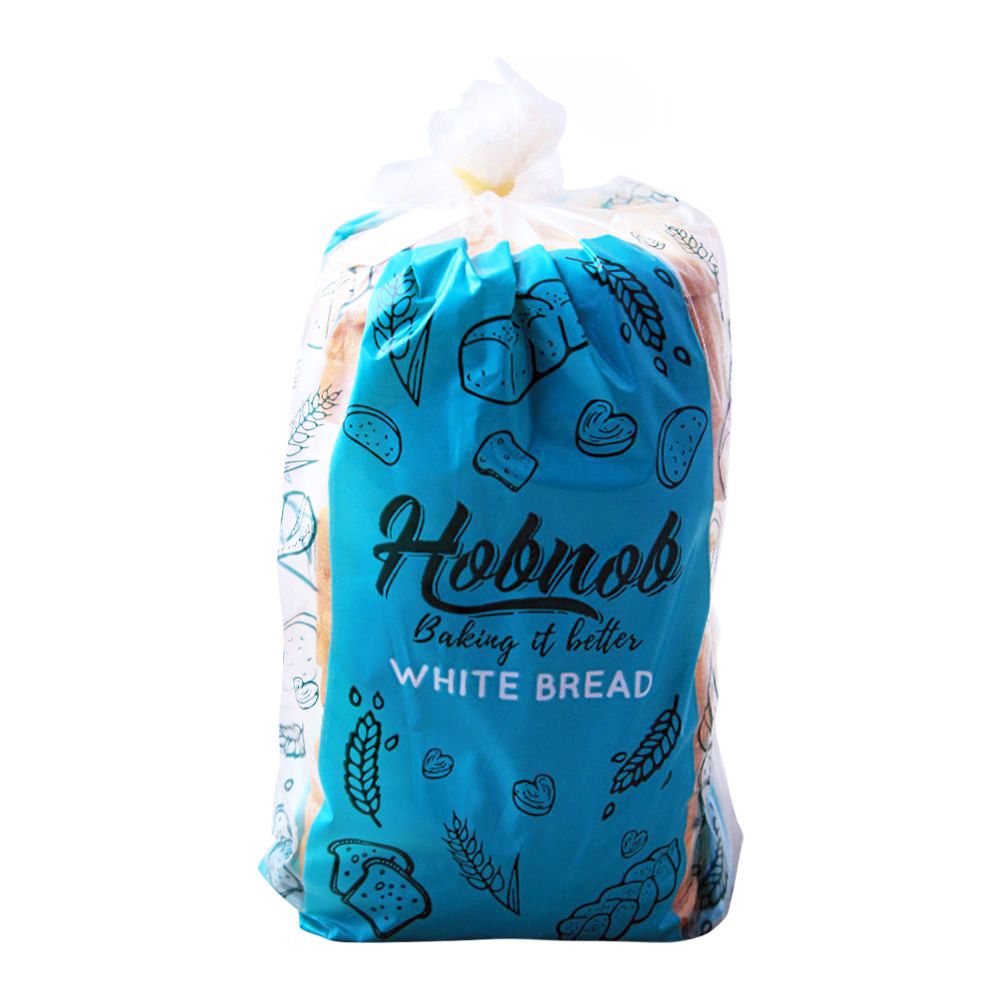 Hobnob White Bread, Small