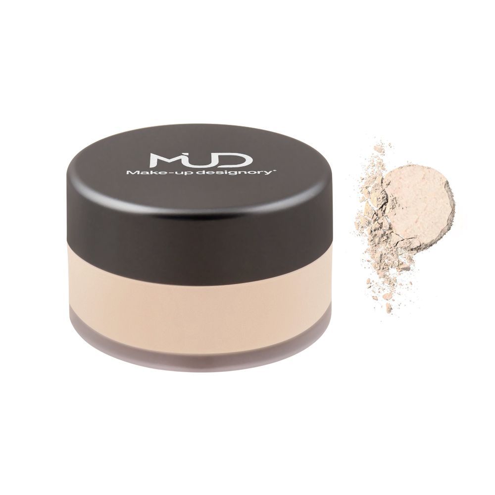 MUD Makeup Designory Loose Powder, Shell