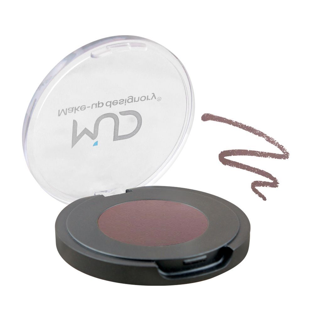 MUD Makeup Designory Eye Color Compact, Orchid