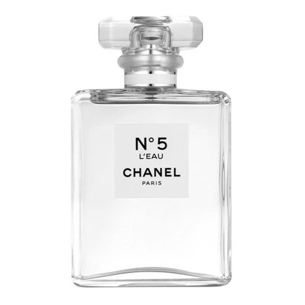 Chanel No 5 L'Eau Eau De Toilette, Fragrance For Women, 100ml