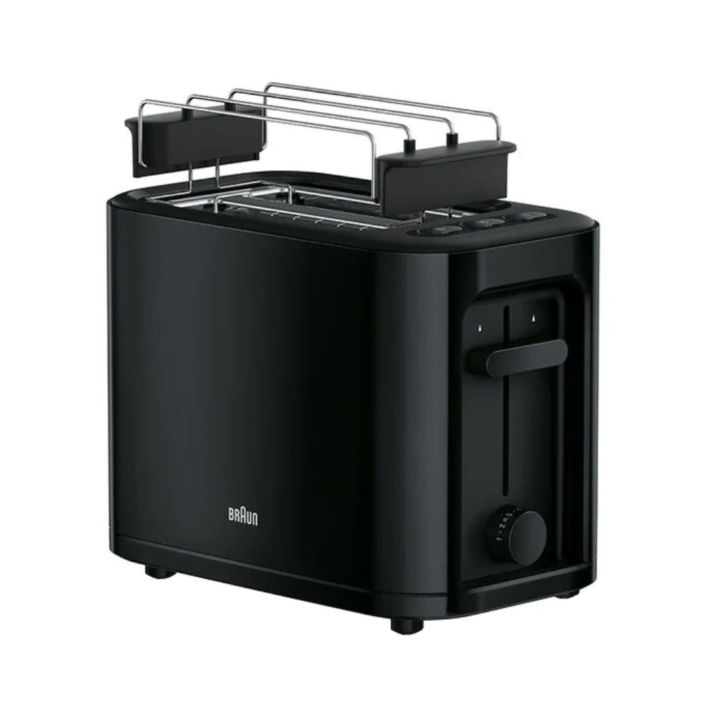 Braun PurEase Toaster, HT3010