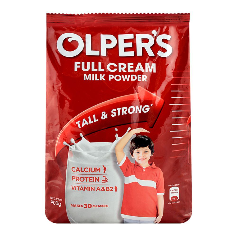 Olper's Full Cream Milk Powder, 800g