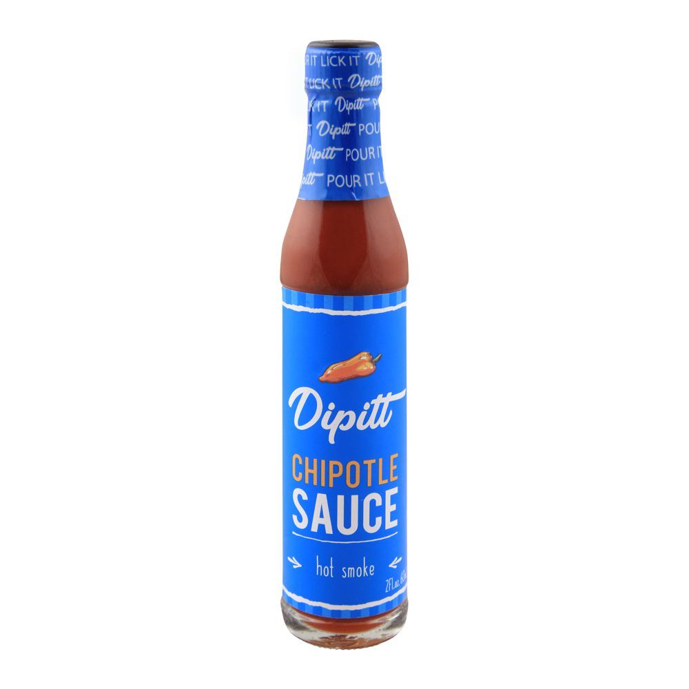 Dipitt Chipotle Sauce, 60ml