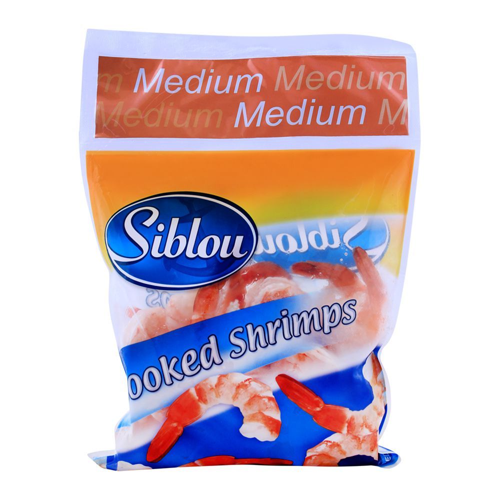 Siblou Medium Cooked Shrimps 250g