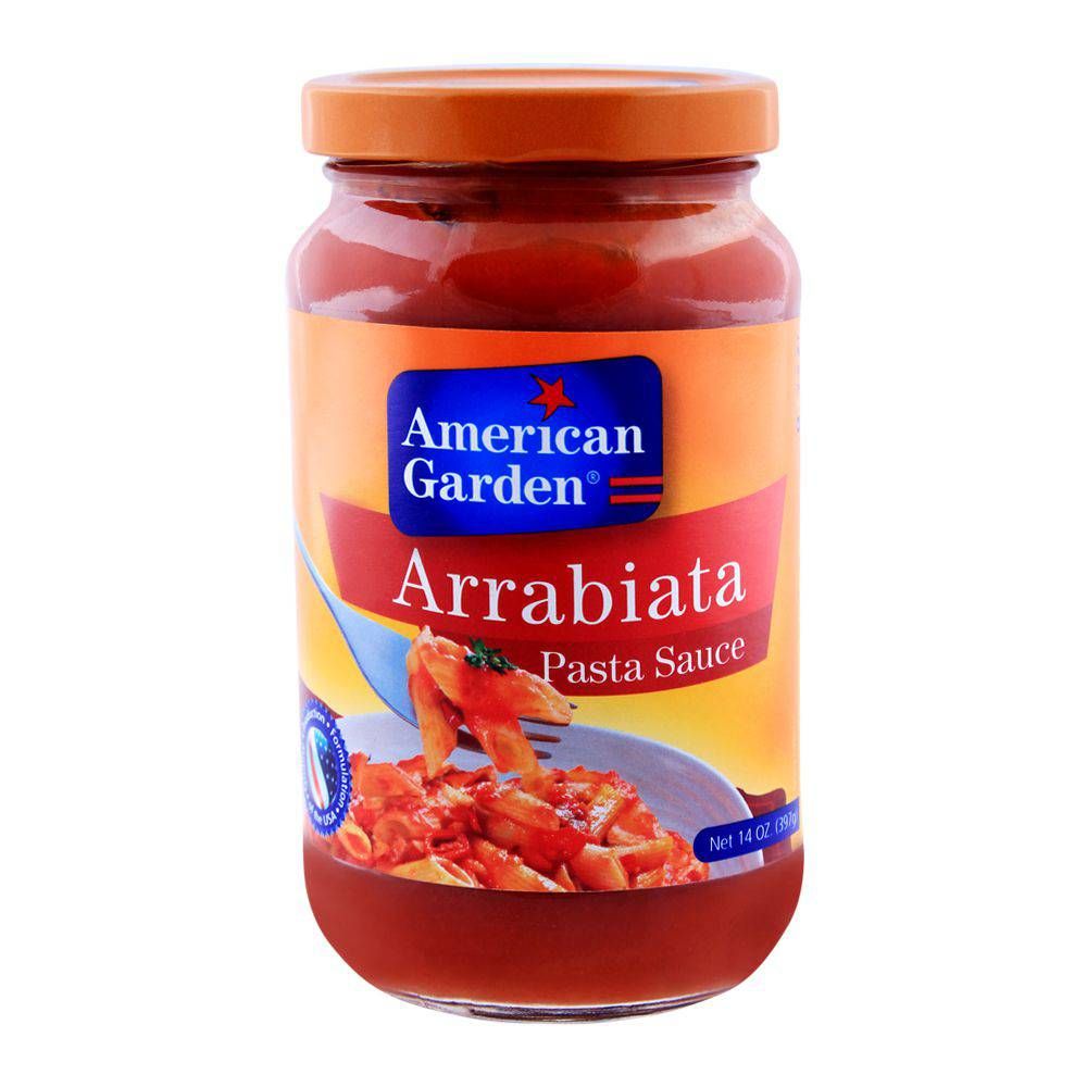American Garden Arrabiata Pasta Sauce 397g