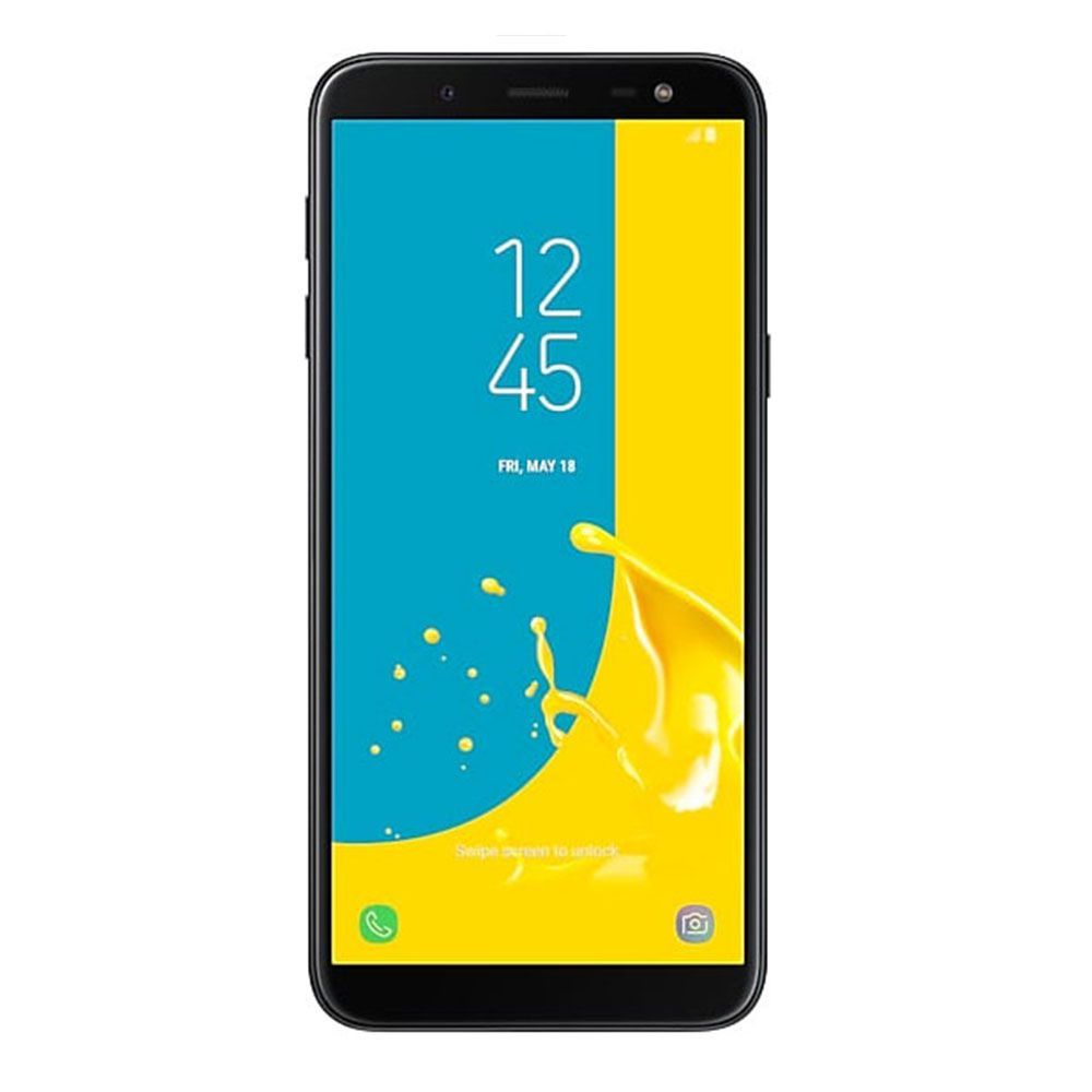 Samsung Galaxy J6 Plus Black Smartphone - SM-J610F/DS