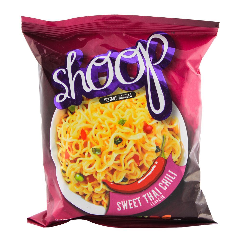 Shan Shoop Noodles Sweet Thai Chili Flavour 82gm