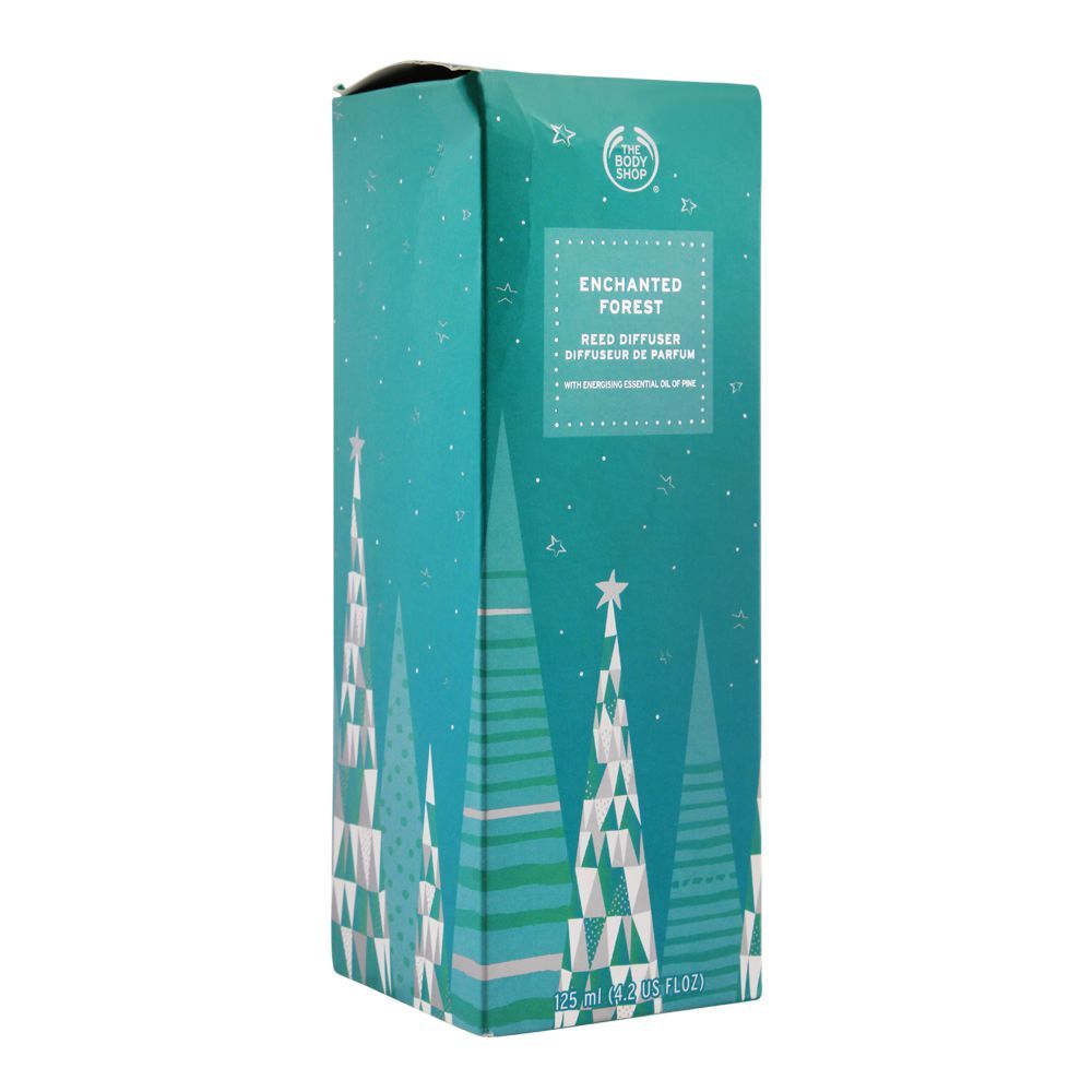 The Body Shop Enchanted Forest Reed Diffuser, 125ml