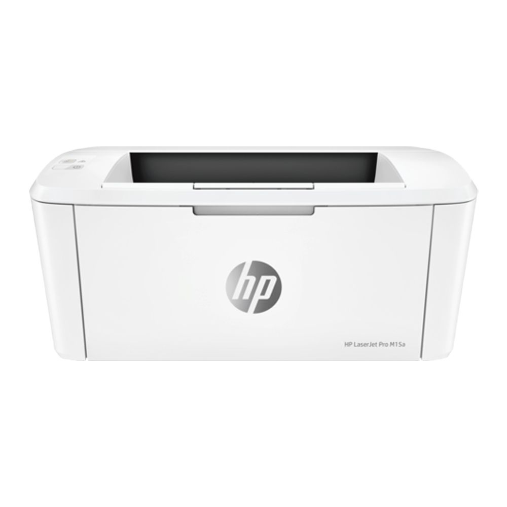 HP LaserJet Pro Printer, White, M15A